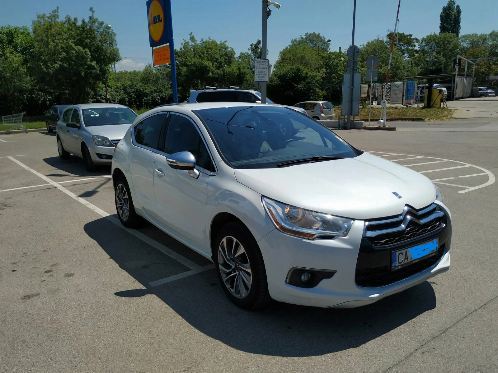 Citroen DS4  - изображение 3