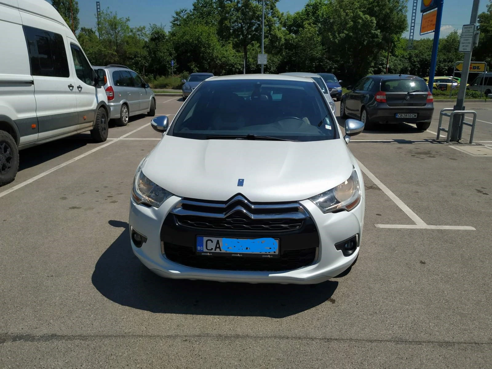 Citroen DS4  - изображение 2