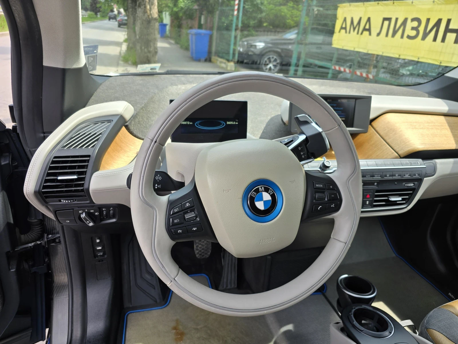 BMW i3 I-REX - изображение 9