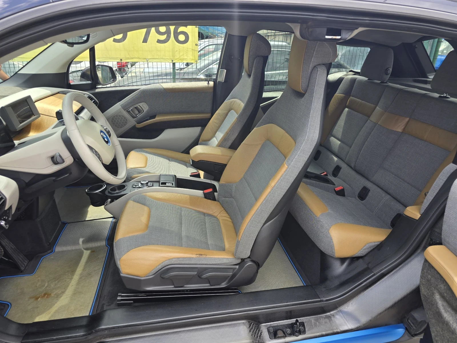 BMW i3 I-REX - изображение 8