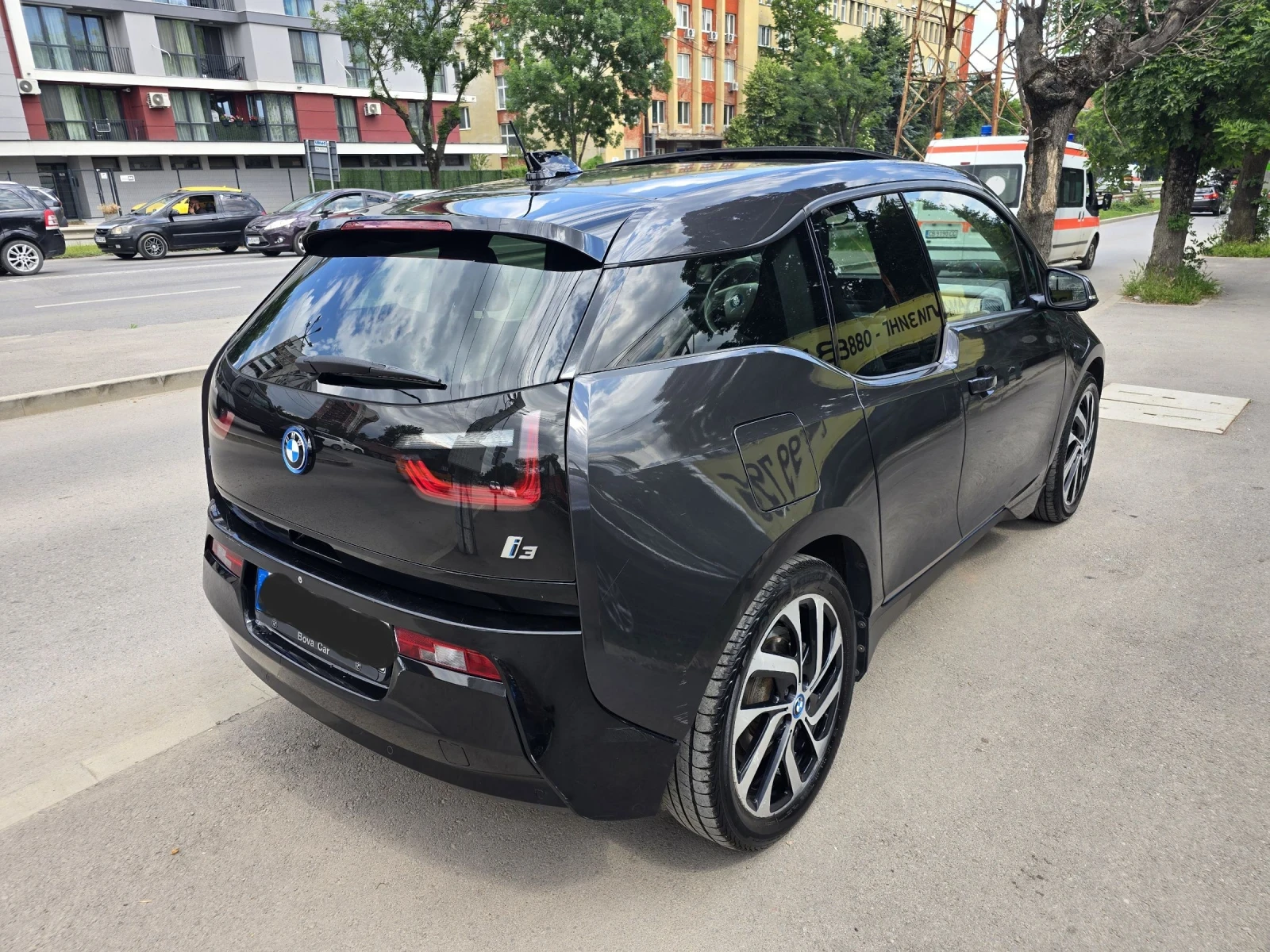 BMW i3 I-REX - изображение 4
