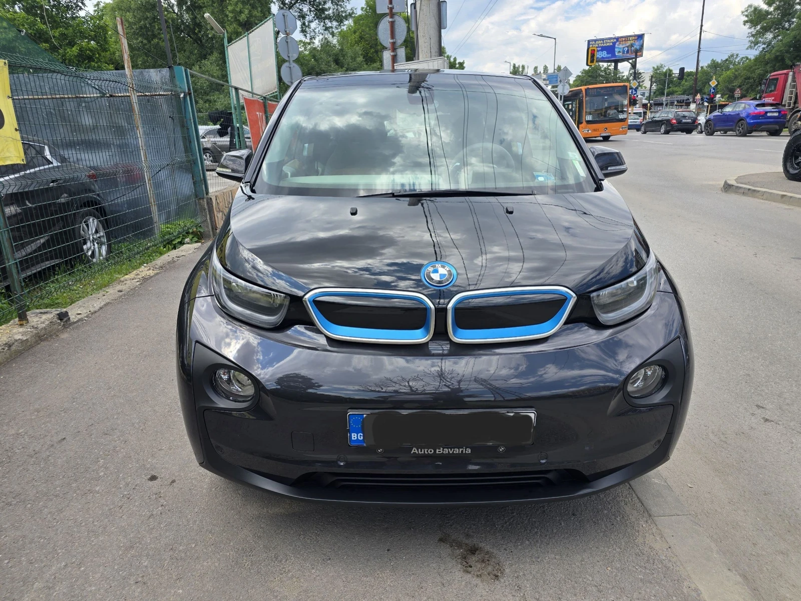 BMW i3 I-REX - изображение 2