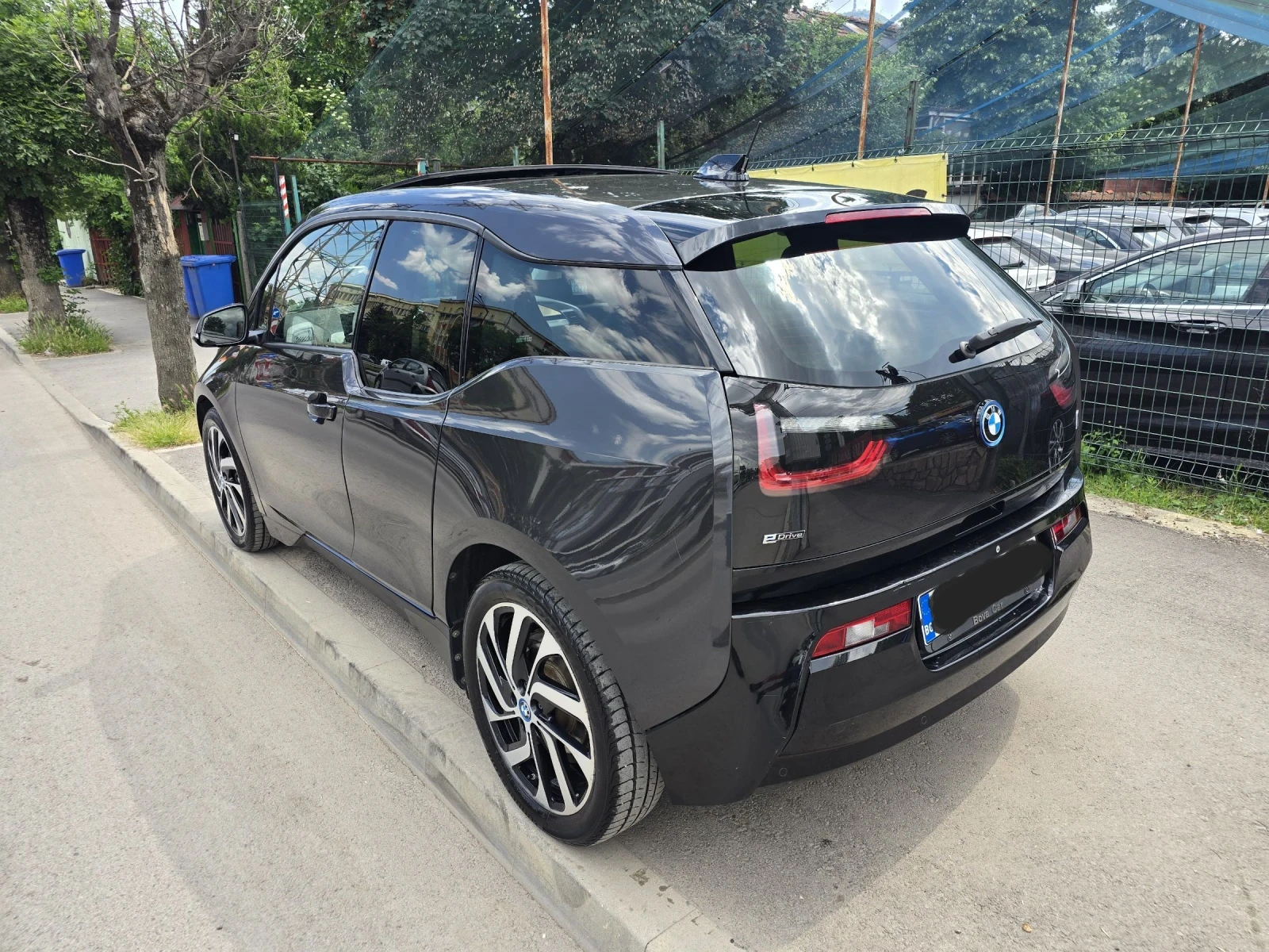 BMW i3 I-REX - изображение 5