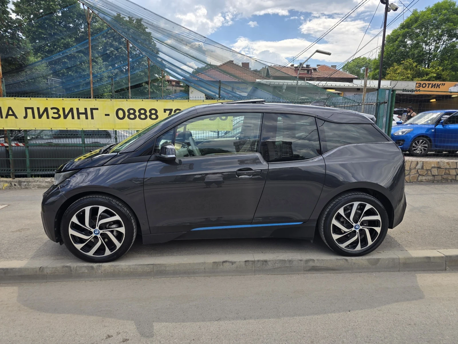 BMW i3 I-REX - изображение 6