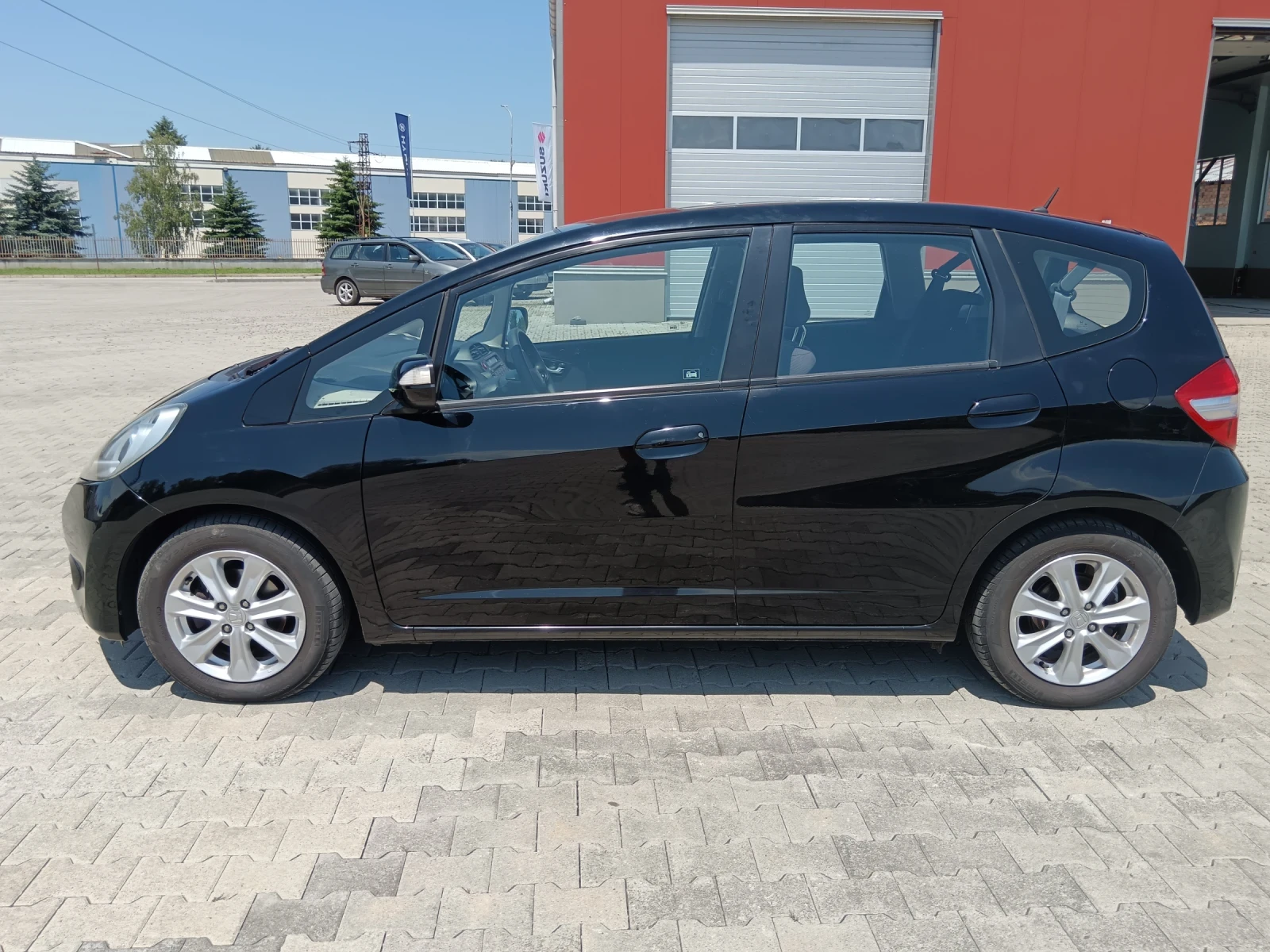 Honda Jazz 1.4 Facetlift - изображение 4