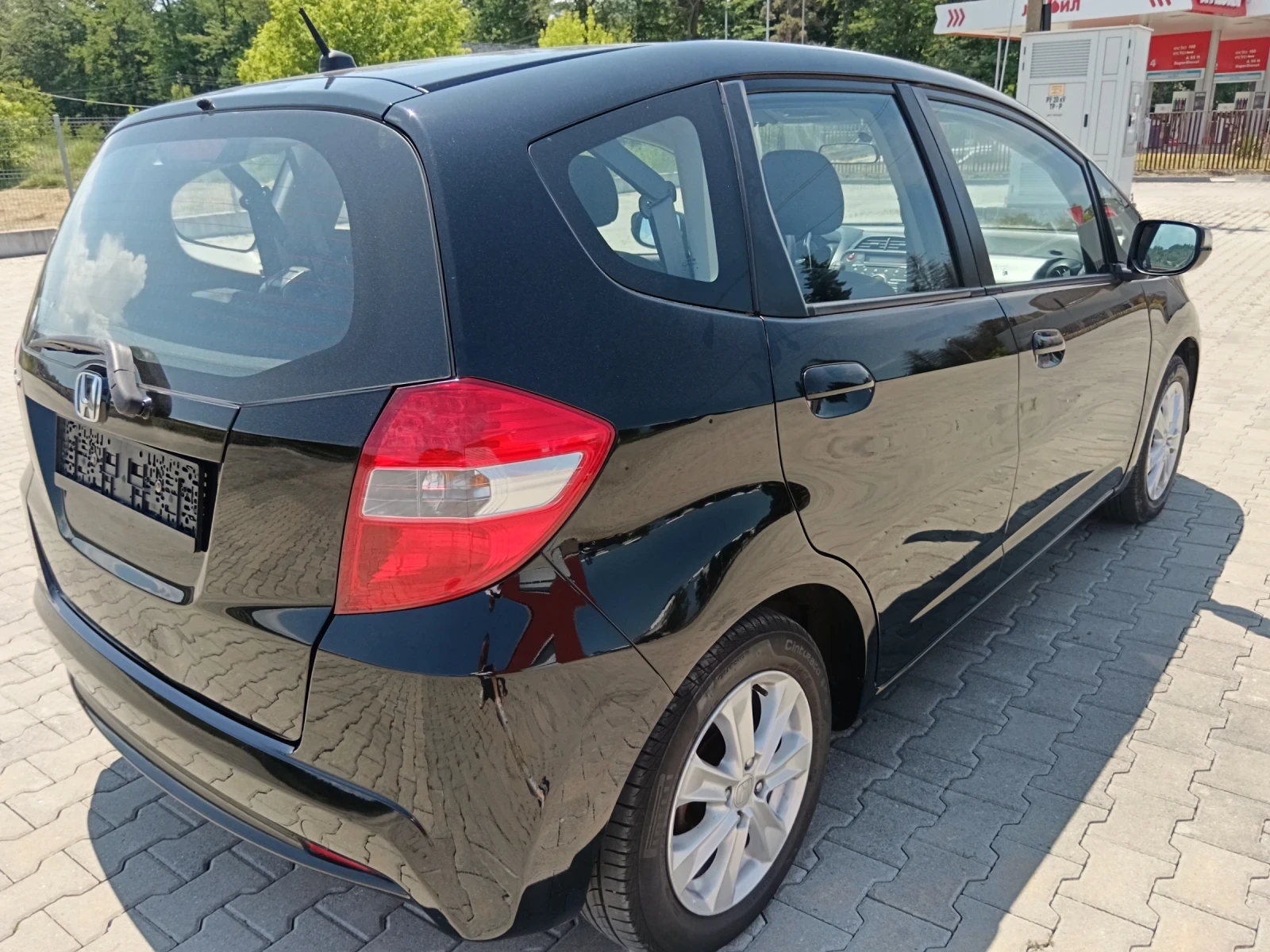 Honda Jazz 1.4 Facetlift - изображение 6