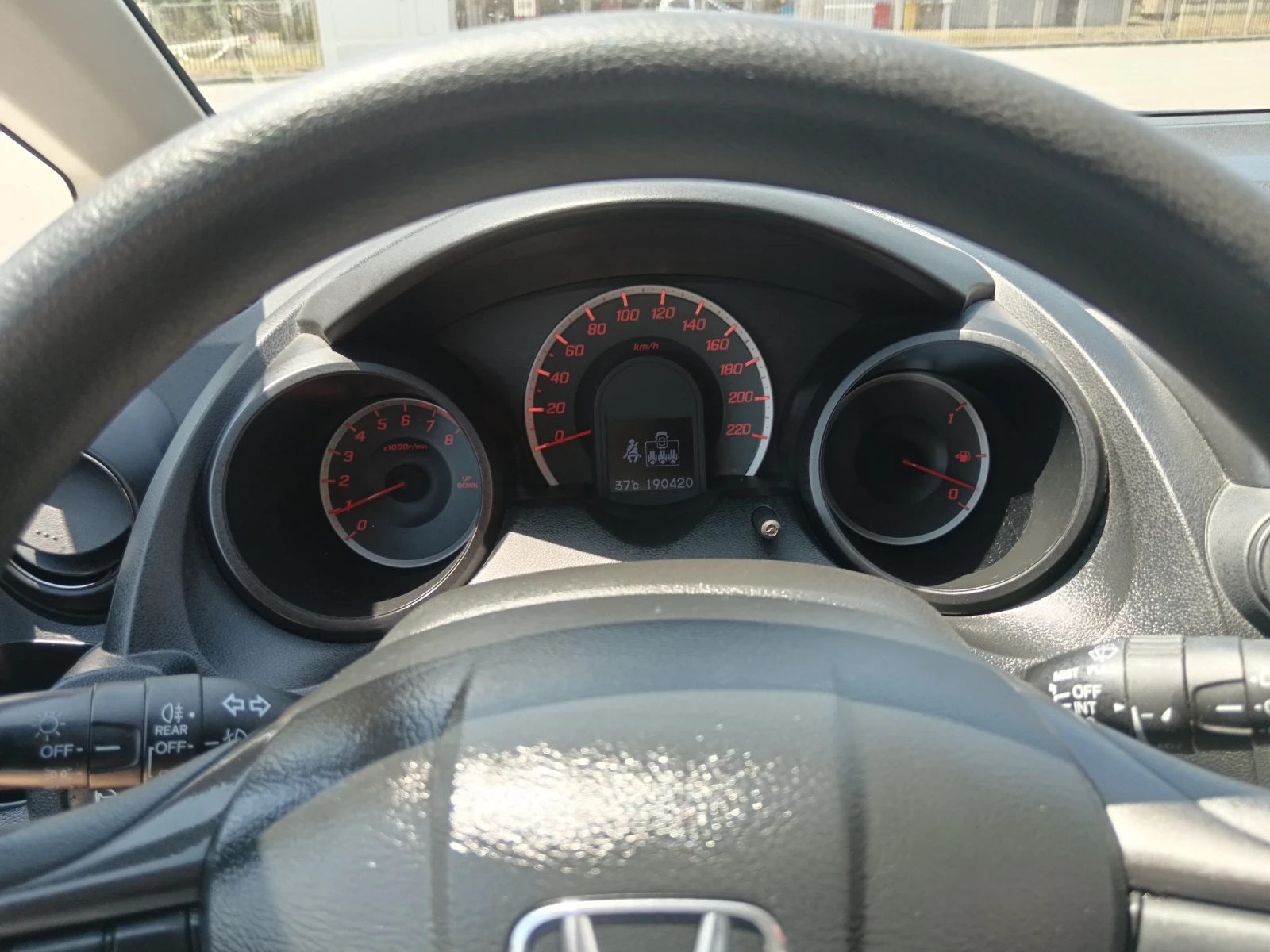 Honda Jazz 1.4 Facetlift | Mobile.bg   13