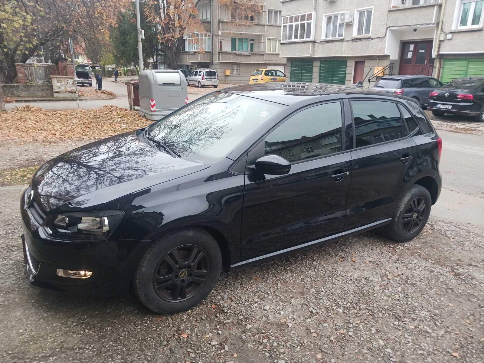 VW Polo 1.60 - изображение 3