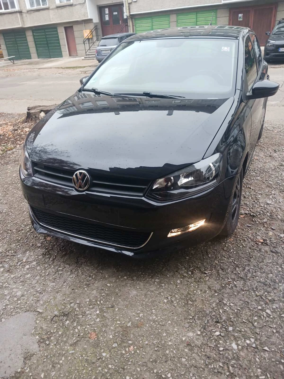 VW Polo 1.60 | Mobile.bg — изображение 1