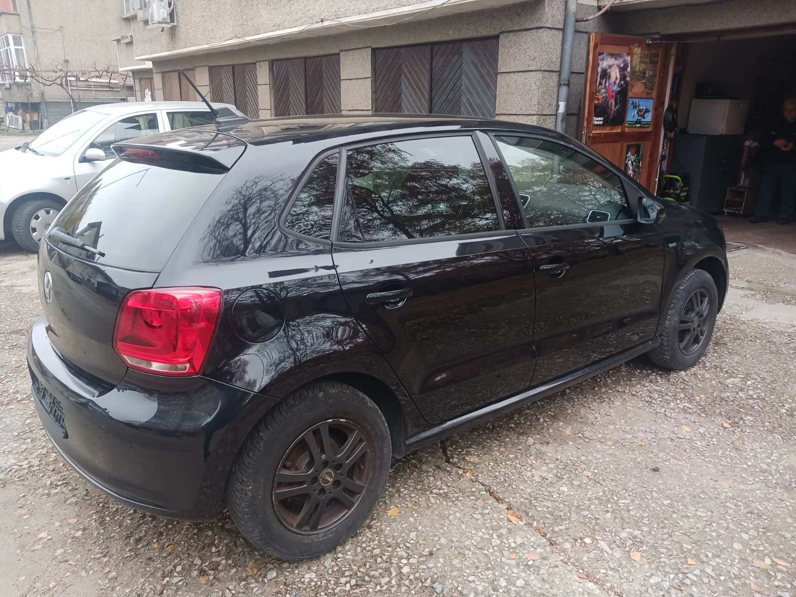 VW Polo 1.60 - изображение 7