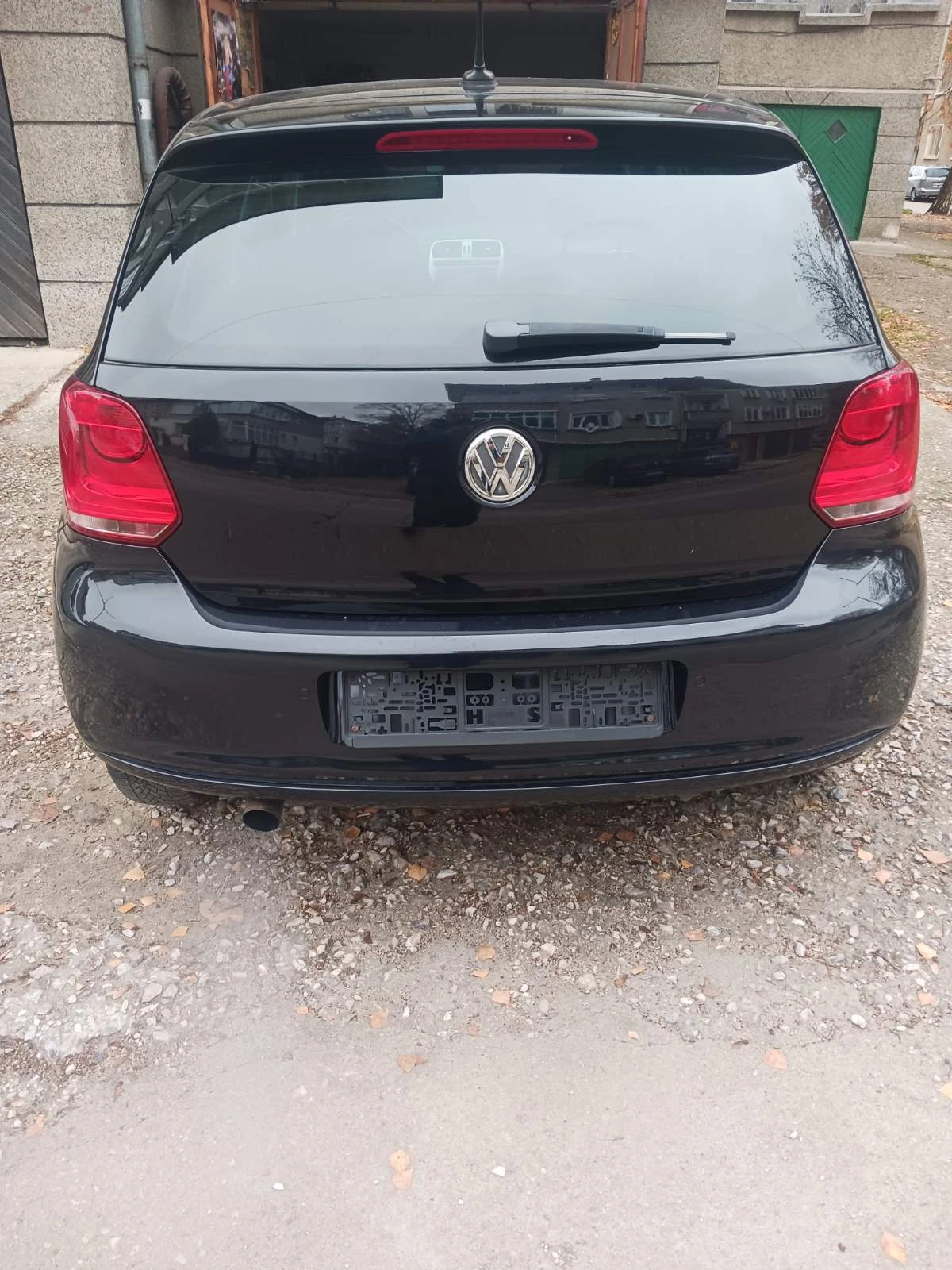 VW Polo 1.60 - изображение 6