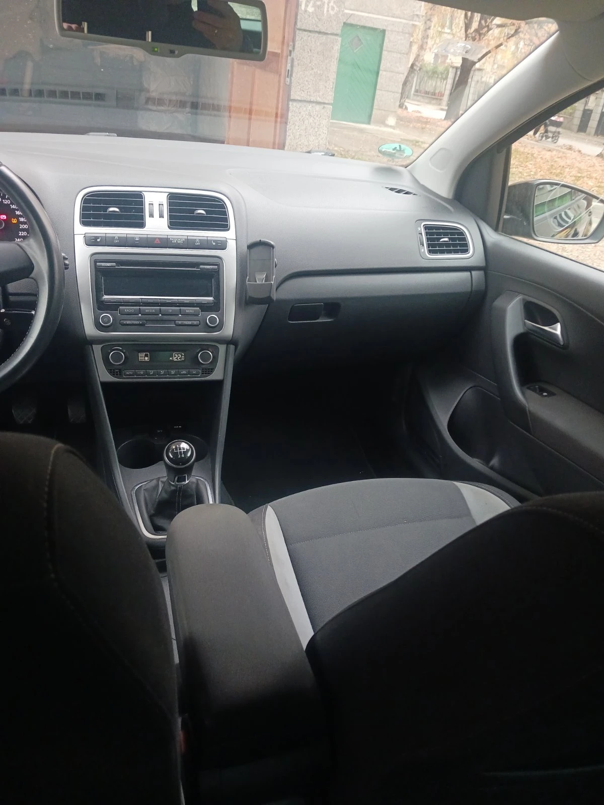 VW Polo 1.60 | Mobile.bg — изображение 12