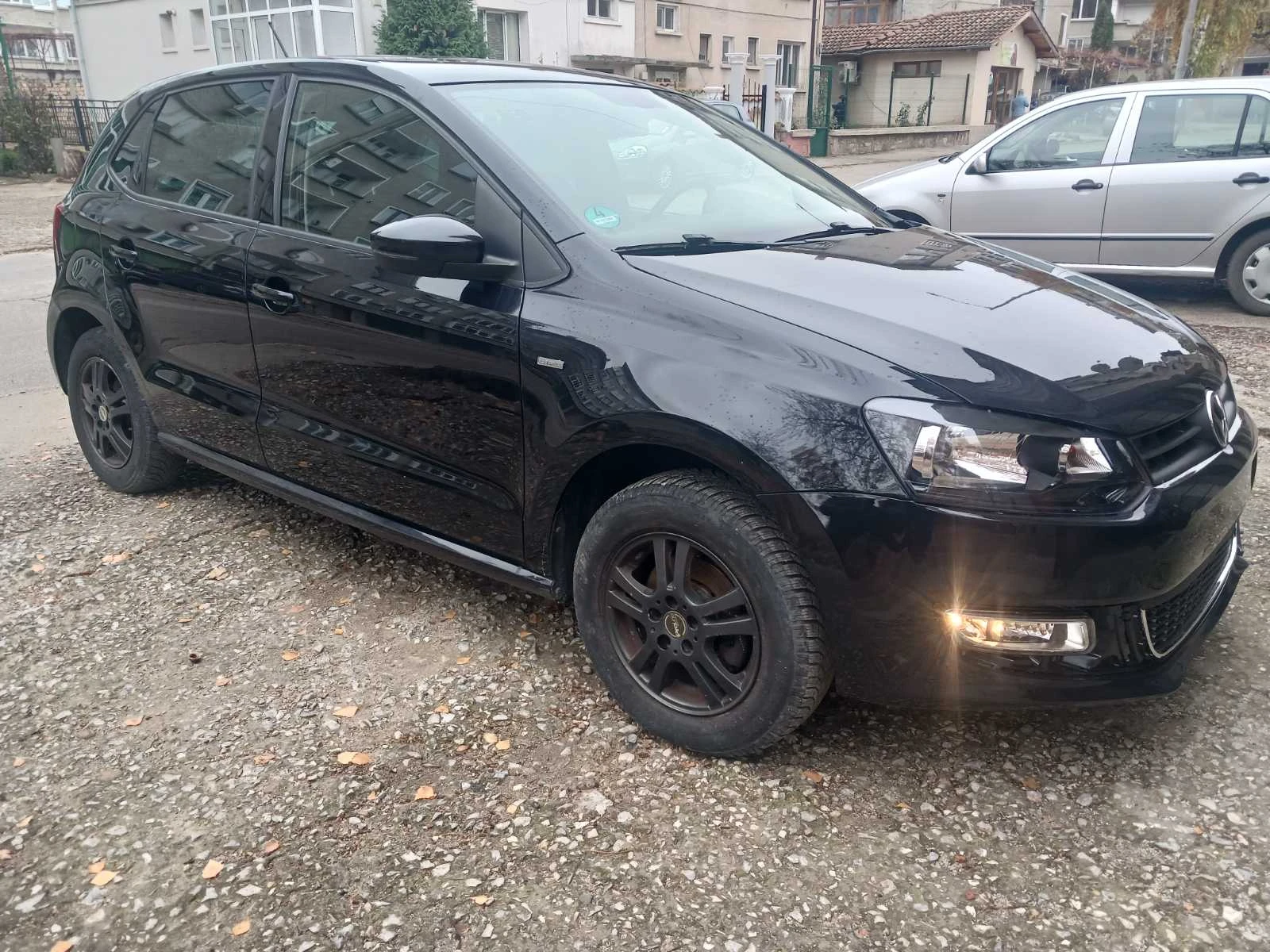 VW Polo 1.60 - изображение 8