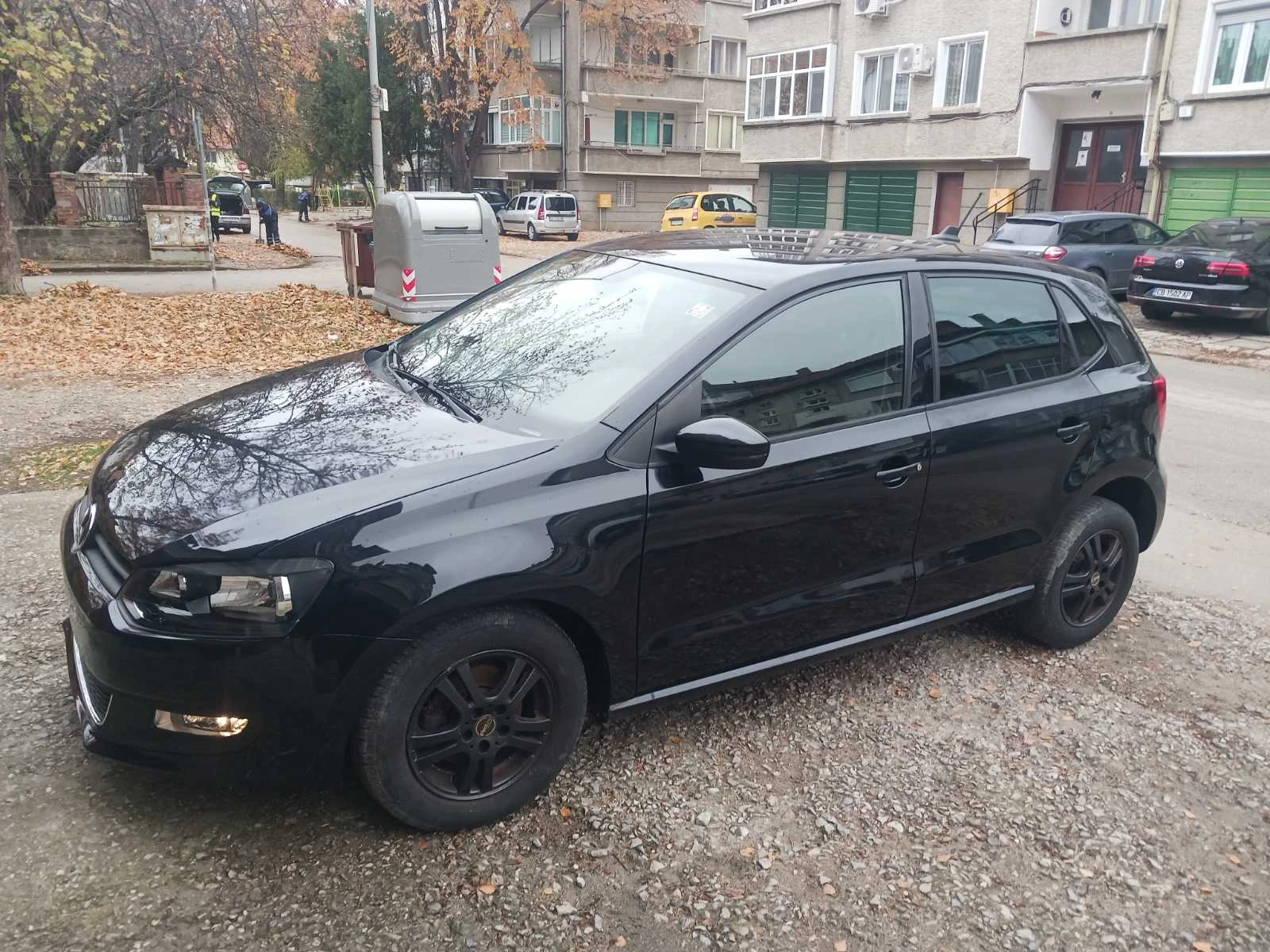 VW Polo 1.60 - изображение 4