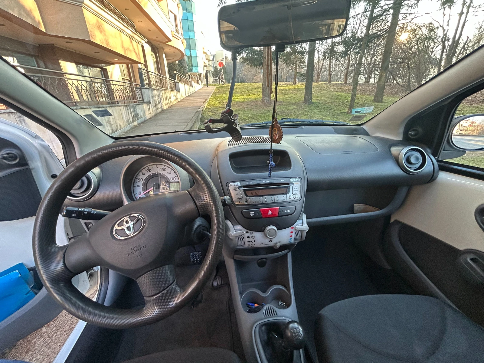 Toyota Aygo  - изображение 6