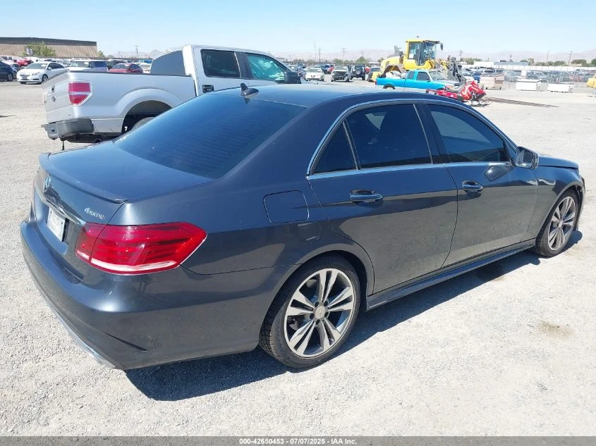 Mercedes-Benz E 350 4MATIC* harman/kardon* подгрев* климатроник* шибид - изображение 5