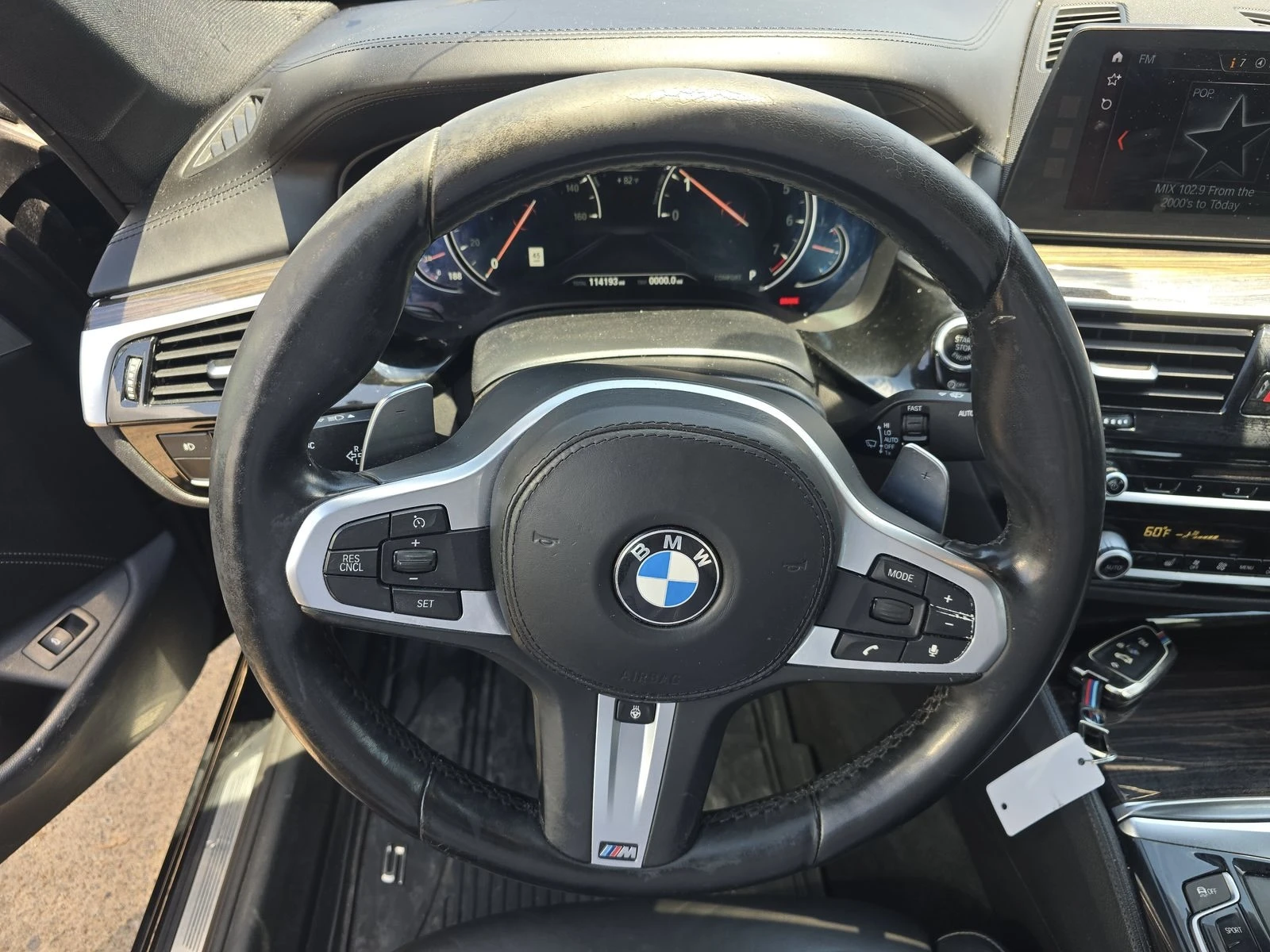BMW 540 M LINE* massage* harman kardon* подгрев XDRIVE  - изображение 10