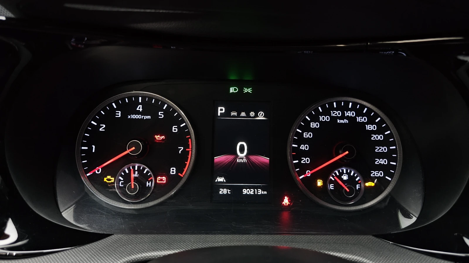 Kia K5 2.0LPI TRENDY - изображение 7