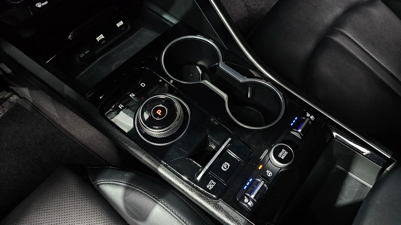 Kia K5 2.0LPI TRENDY - изображение 8