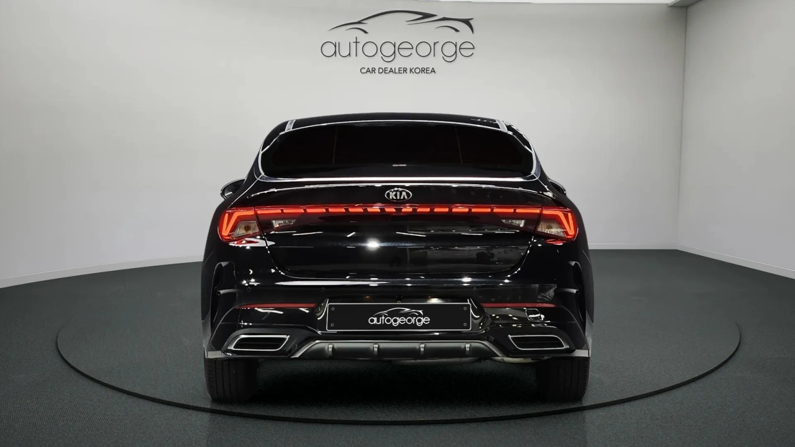 Kia K5 2.0LPI TRENDY - изображение 4