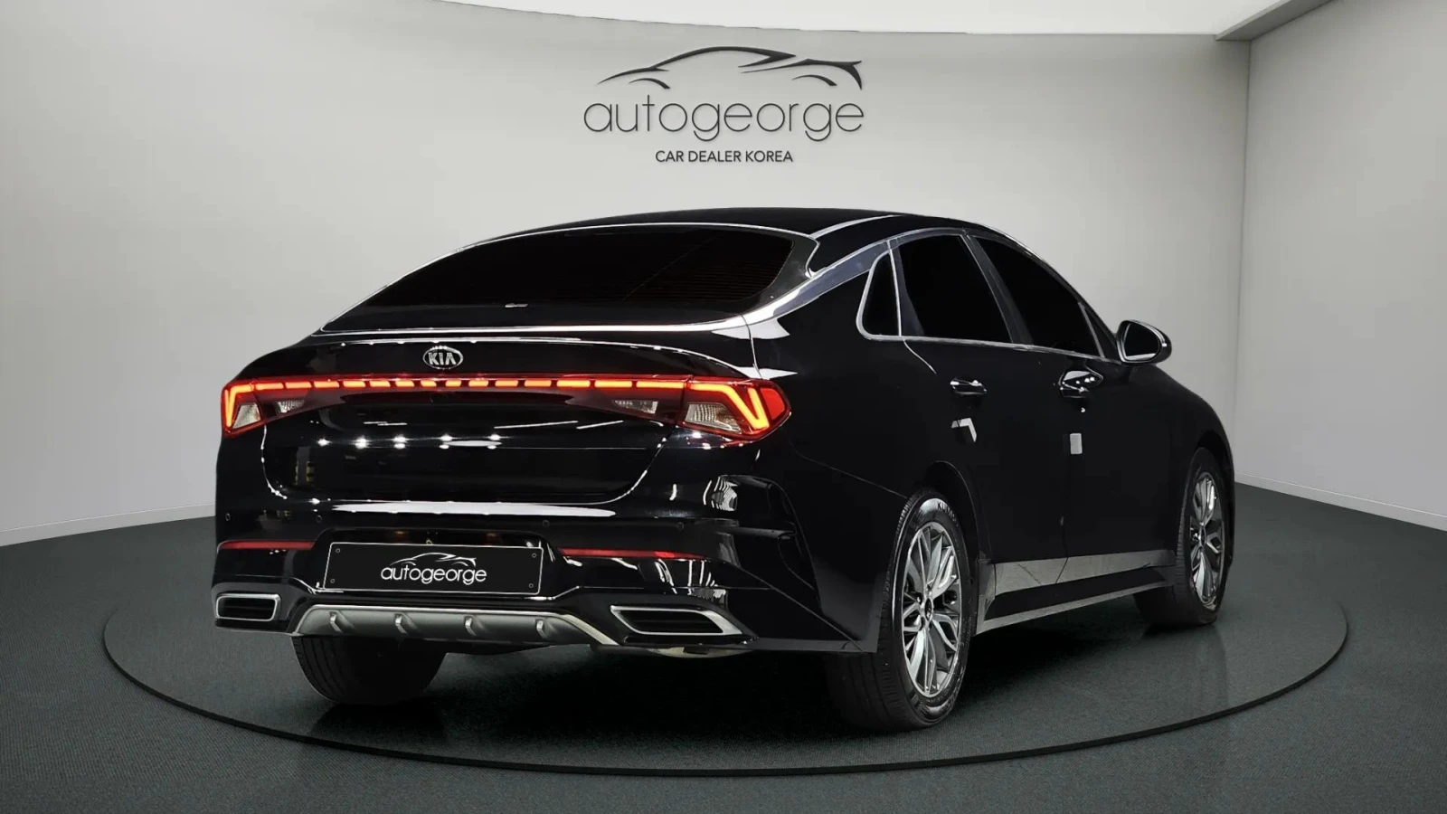 Kia K5 2.0LPI TRENDY - изображение 2