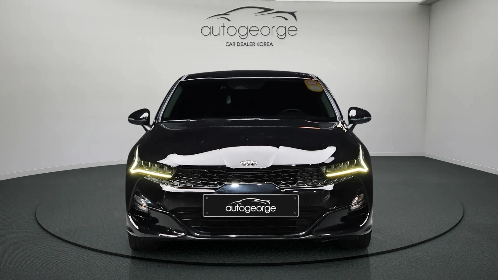 Kia K5 2.0LPI TRENDY - изображение 3