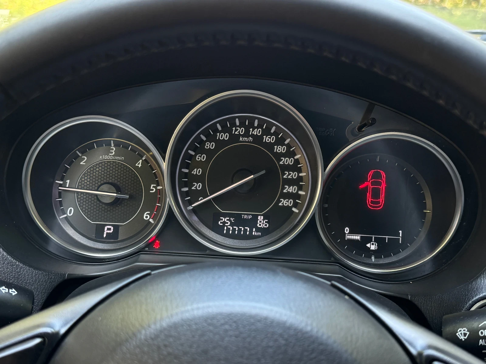 Mazda 6 2.2D /150кс | Mobile.bg — изображение 16