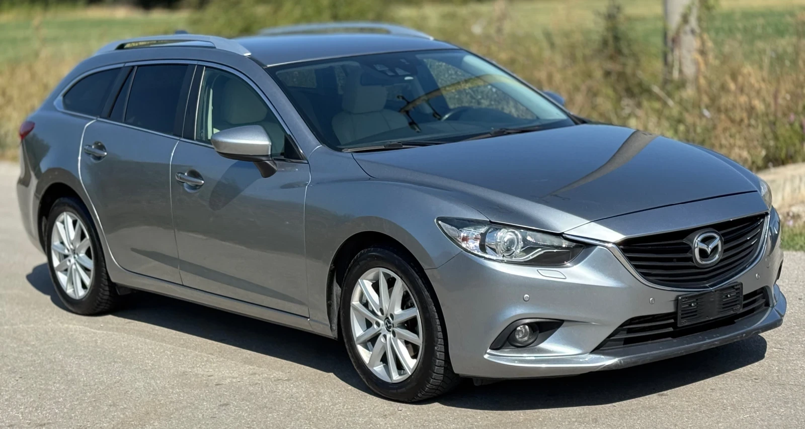 Mazda 6 2.2D /150кс | Mobile.bg — изображение 1