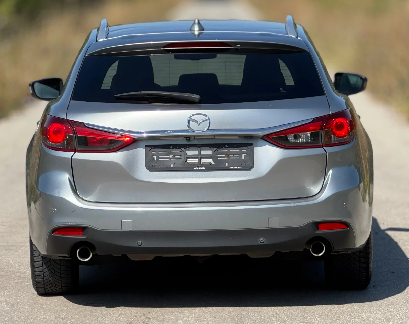 Mazda 6 2.2D /150кс - изображение 5