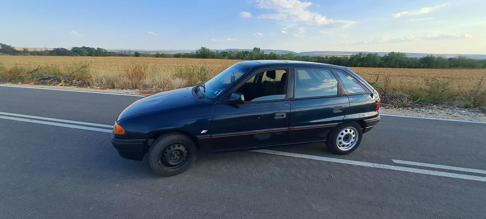 Opel Astra  - изображение 6