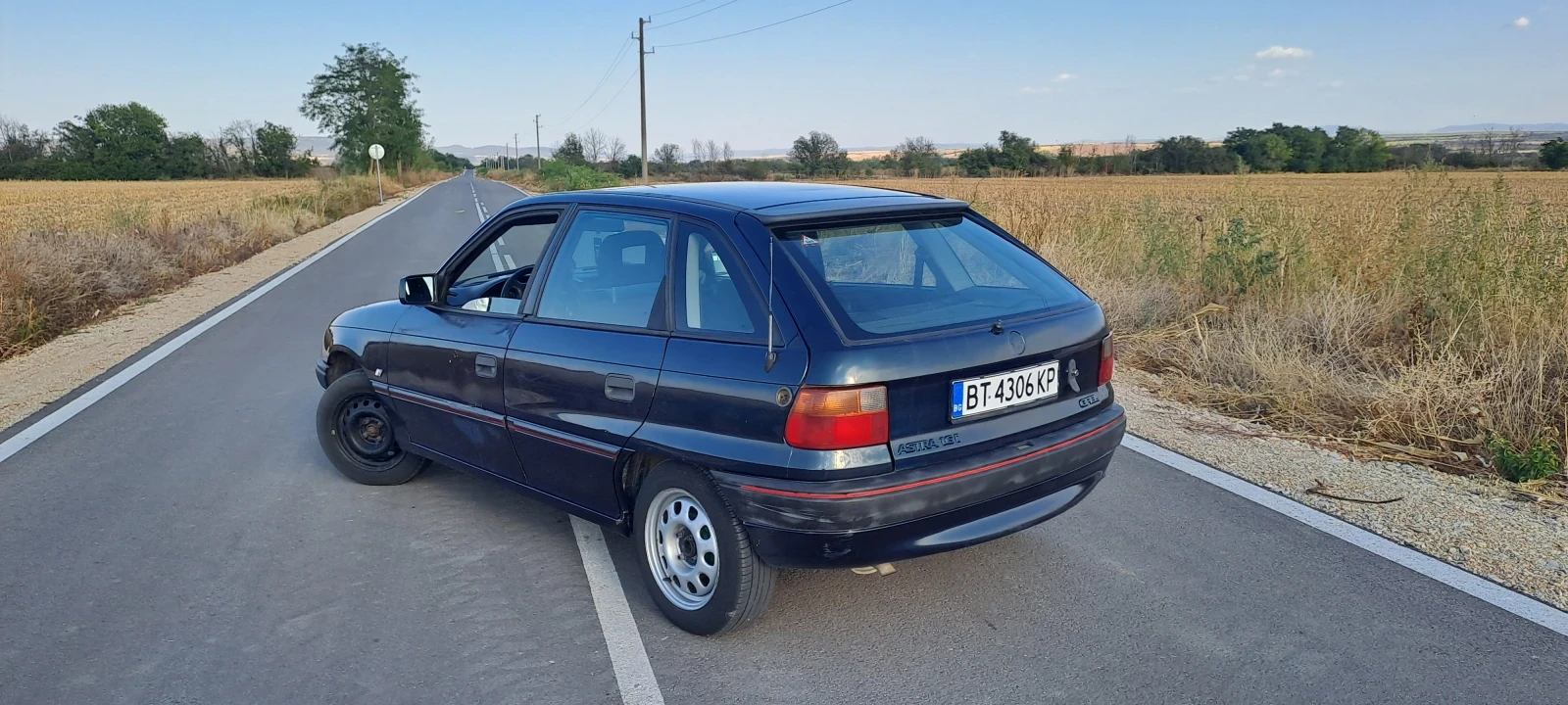 Opel Astra  - изображение 3
