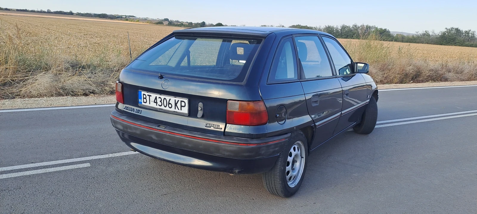Opel Astra  - изображение 4