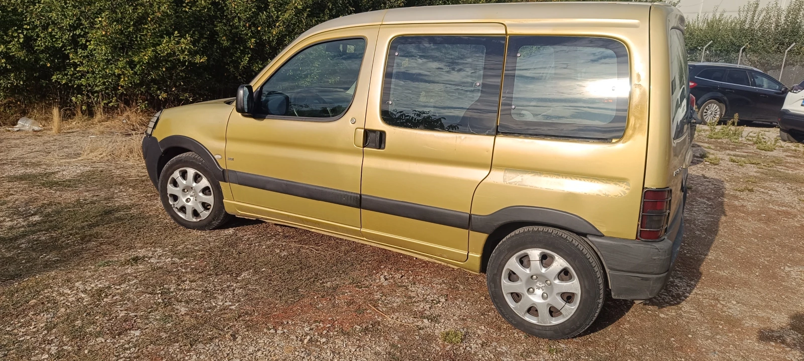 Peugeot Partner 2.0 HDI VTC - изображение 2
