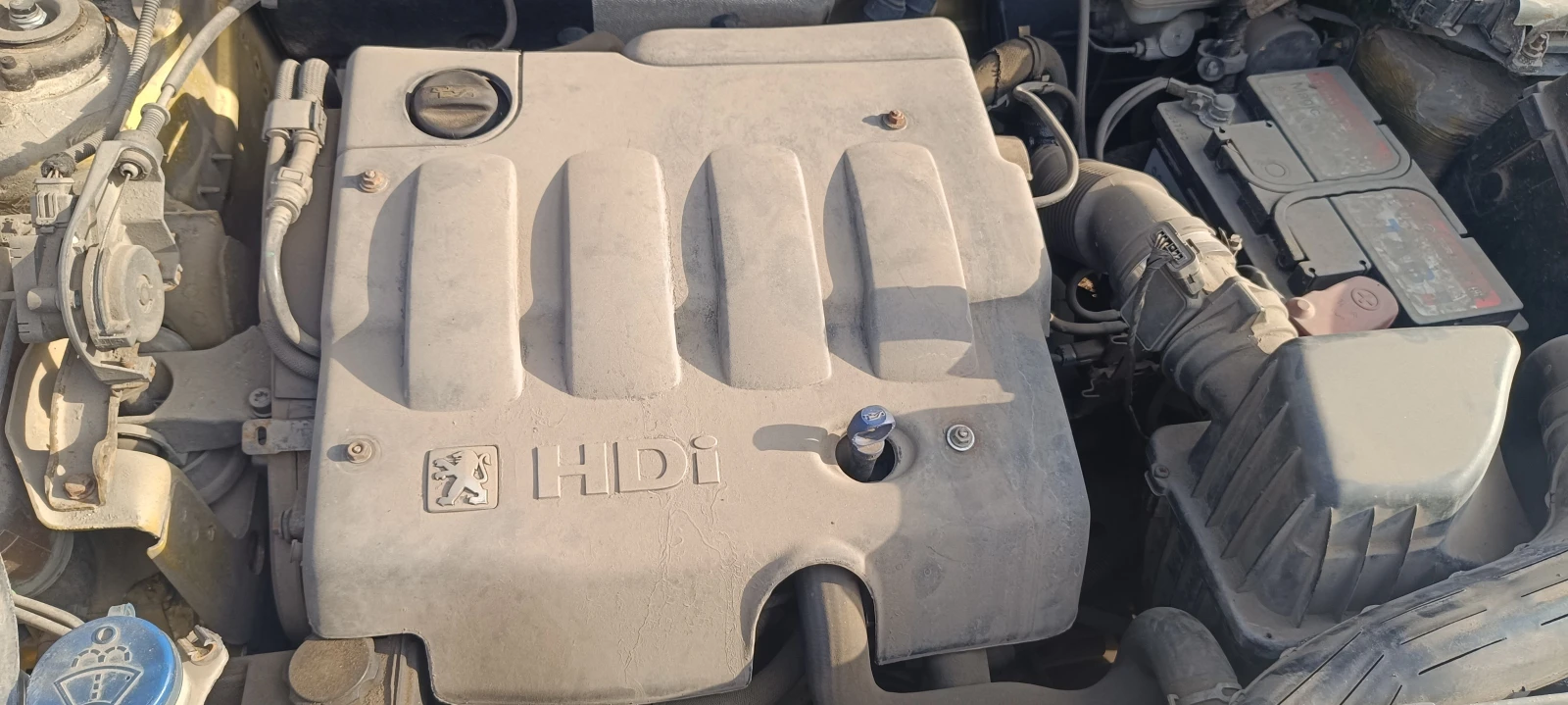 Peugeot Partner 2.0 HDI VTC - изображение 7