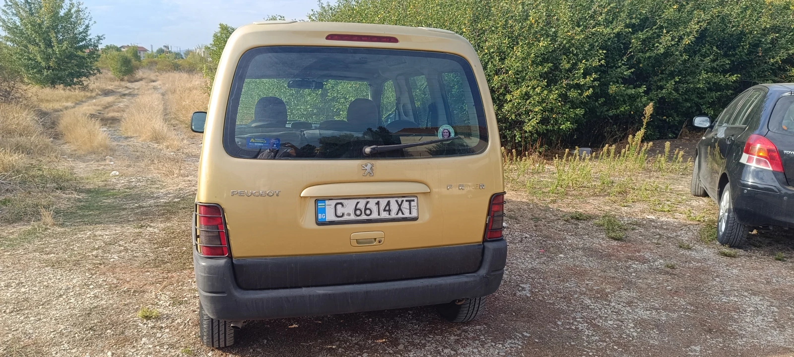 Peugeot Partner 2.0 HDI VTC - изображение 4