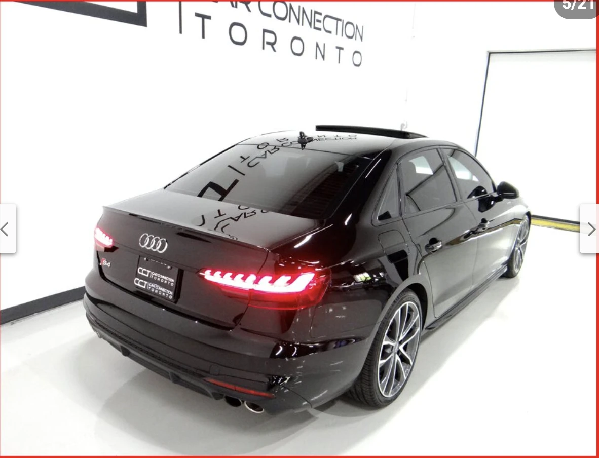 Audi S4 FACELIFT* ДИГИТАЛНО* ТАбло* 360КАМЕРА* КЕЙЛЕС*  - изображение 4