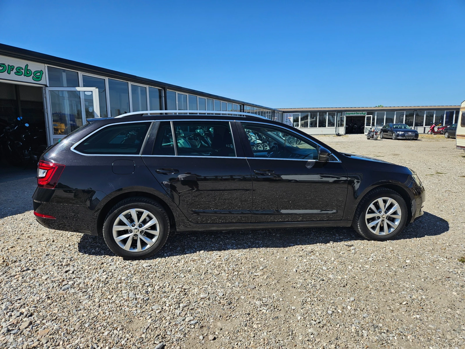 Skoda Octavia Лизинг Бартер - изображение 6