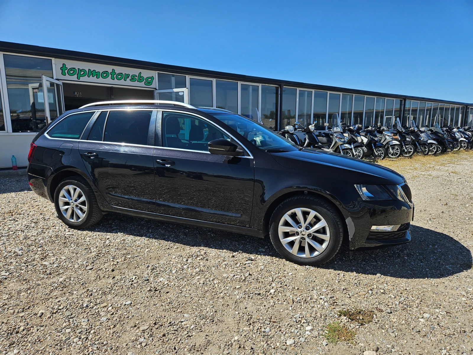 Skoda Octavia Лизинг Бартер - изображение 7