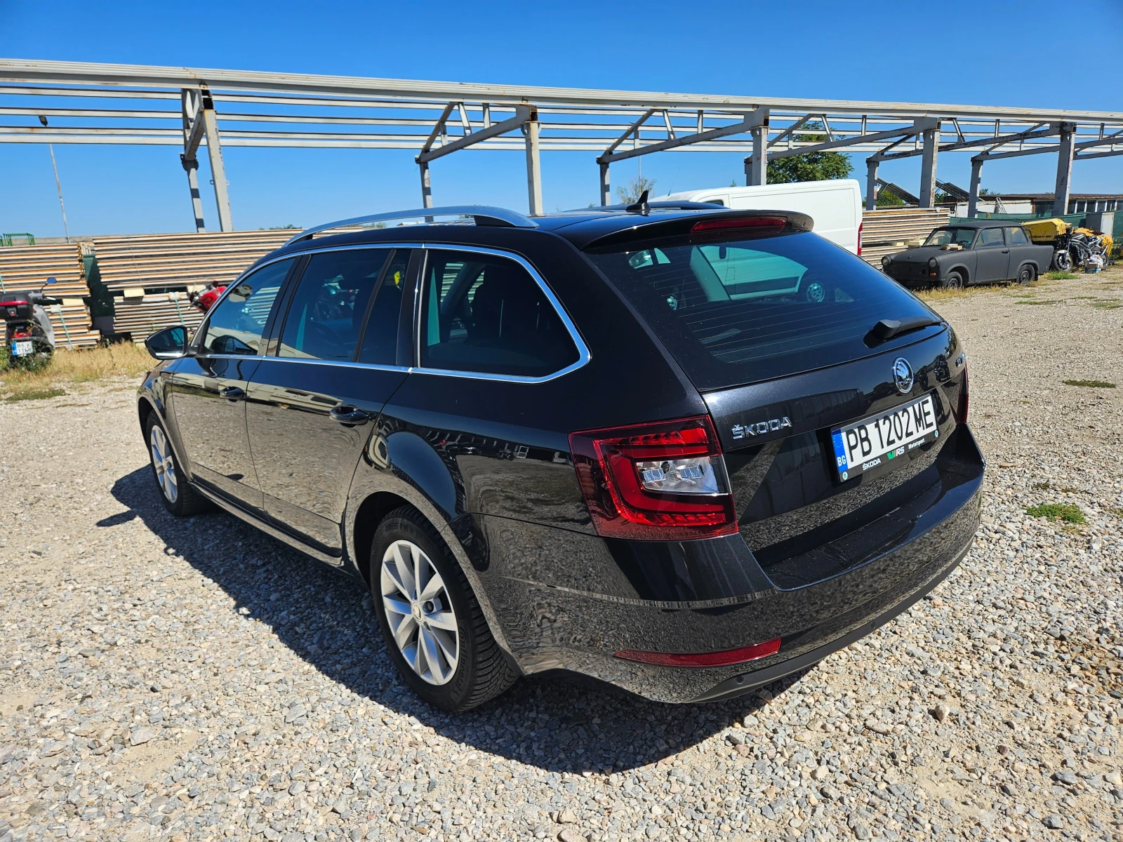 Skoda Octavia Лизинг Бартер - изображение 4