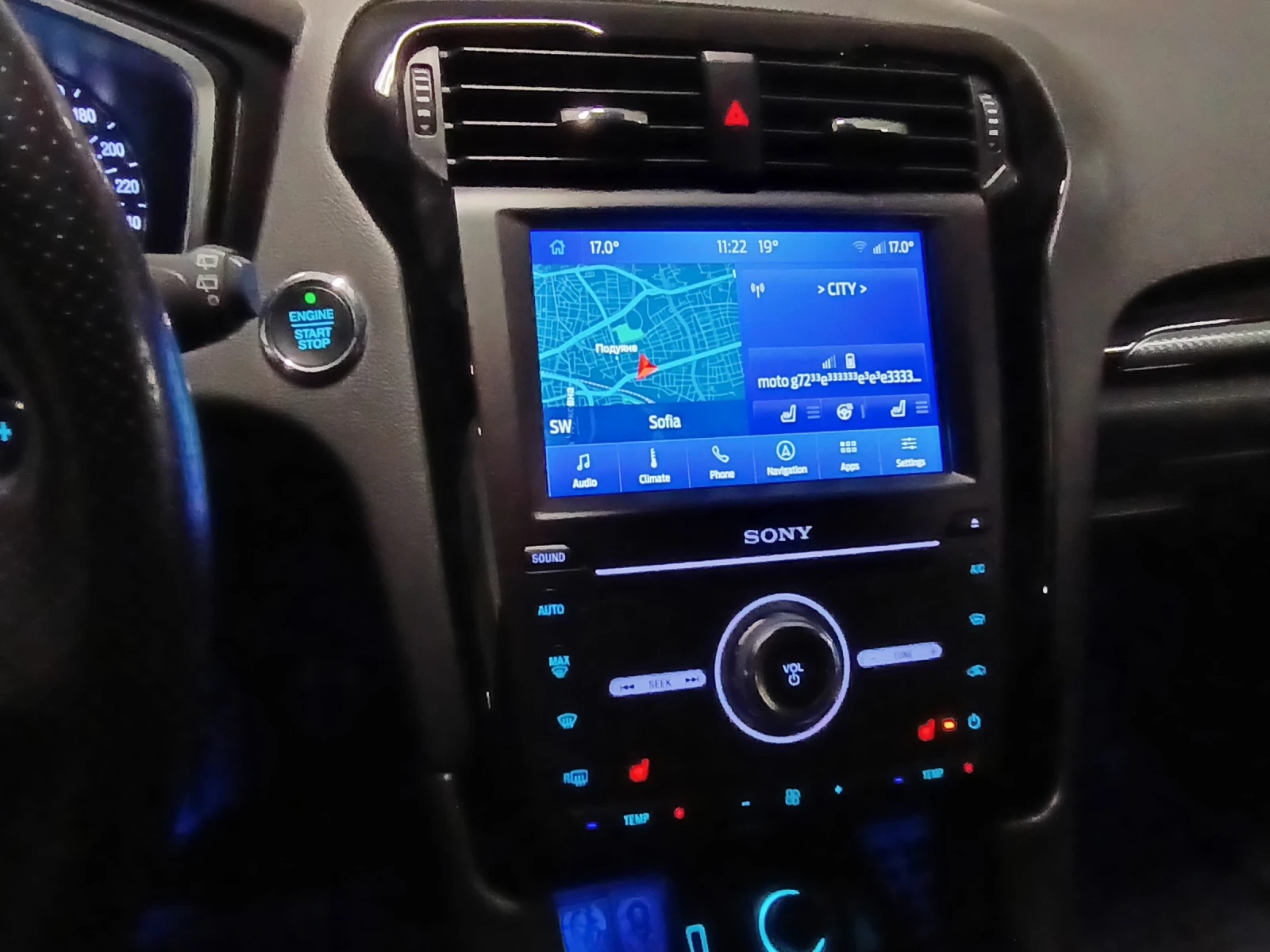 Ford Mondeo ST-line | Mobile.bg � ����������� 14