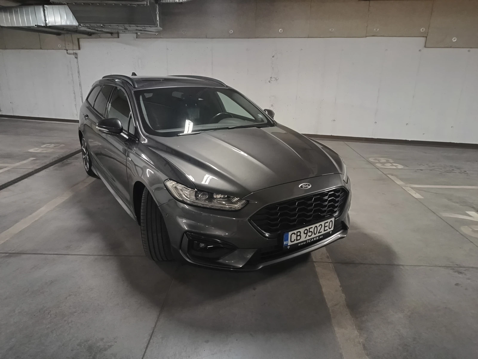 Ford Mondeo ST-line | Mobile.bg � ����������� 1