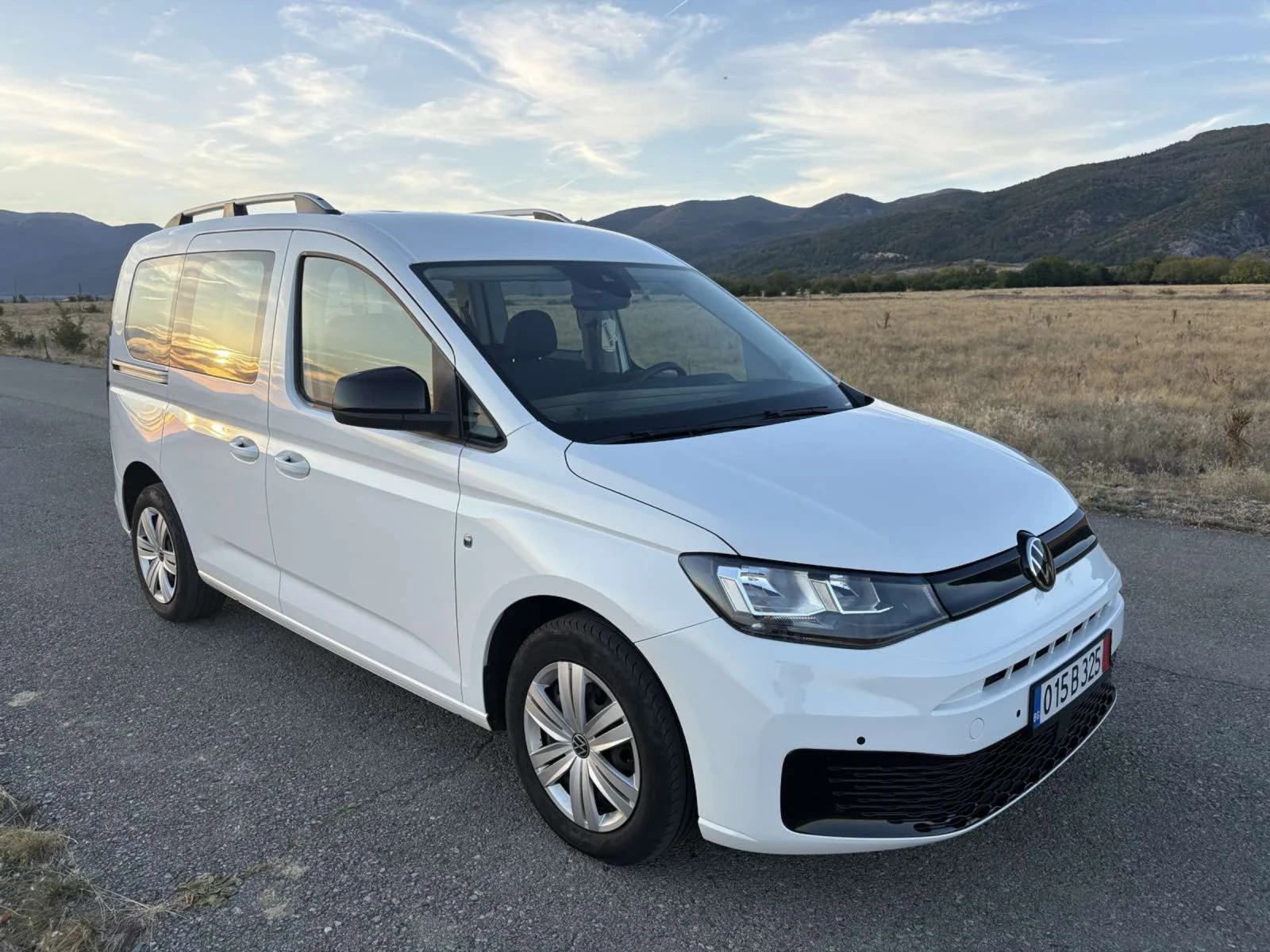 VW Caddy  - изображение 2