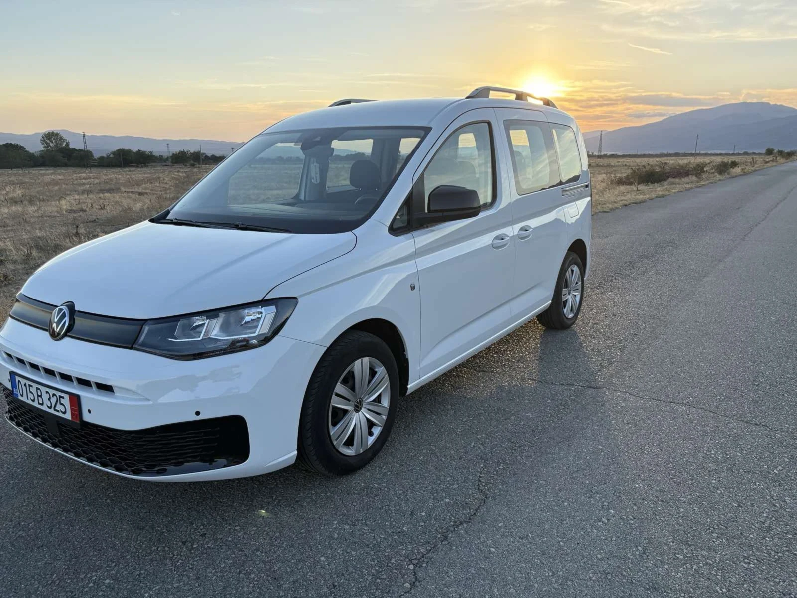 VW Caddy  - изображение 4