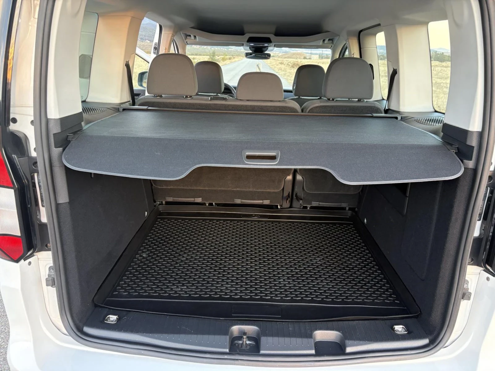 VW Caddy  - изображение 8