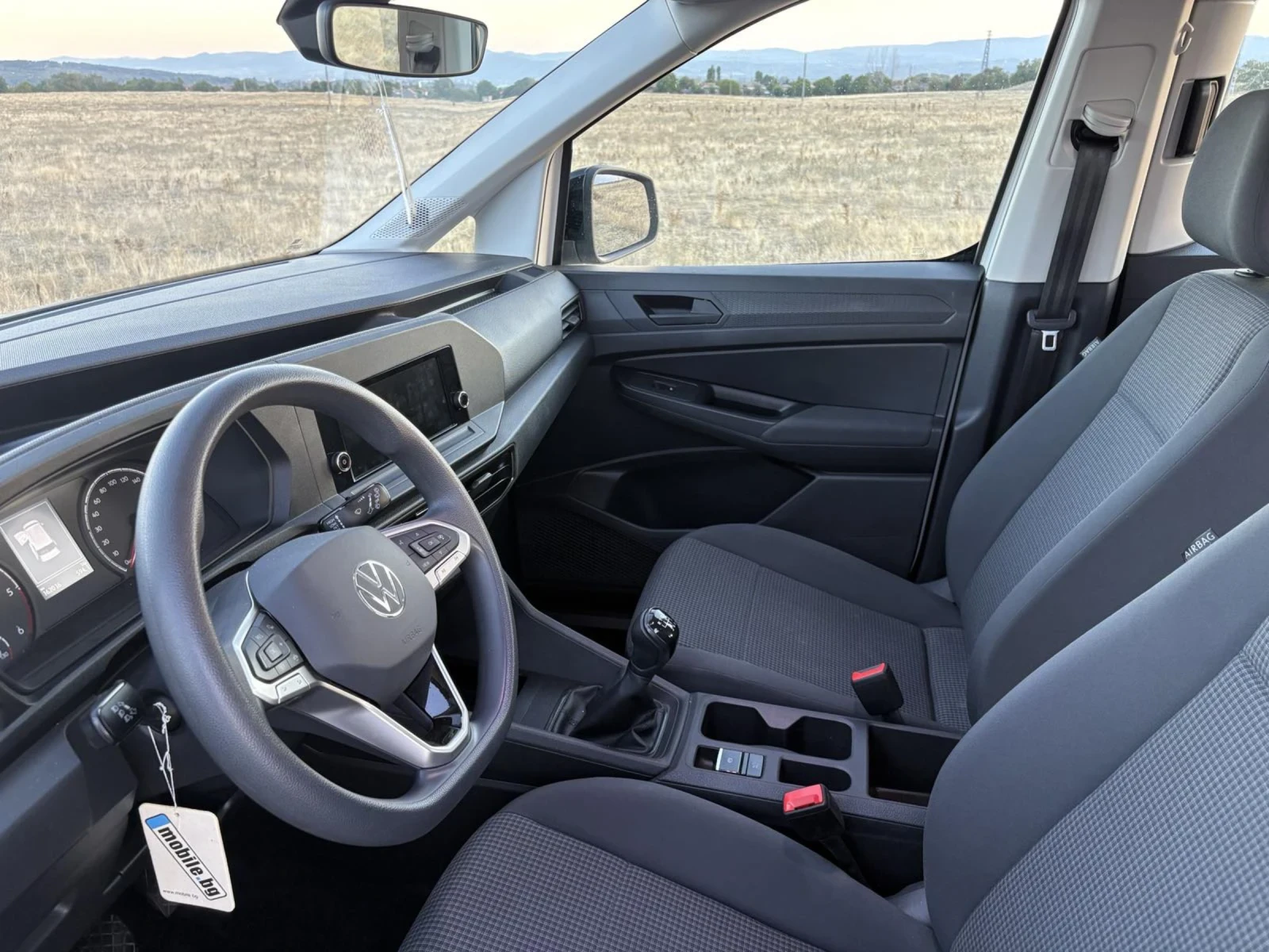 VW Caddy  - изображение 10