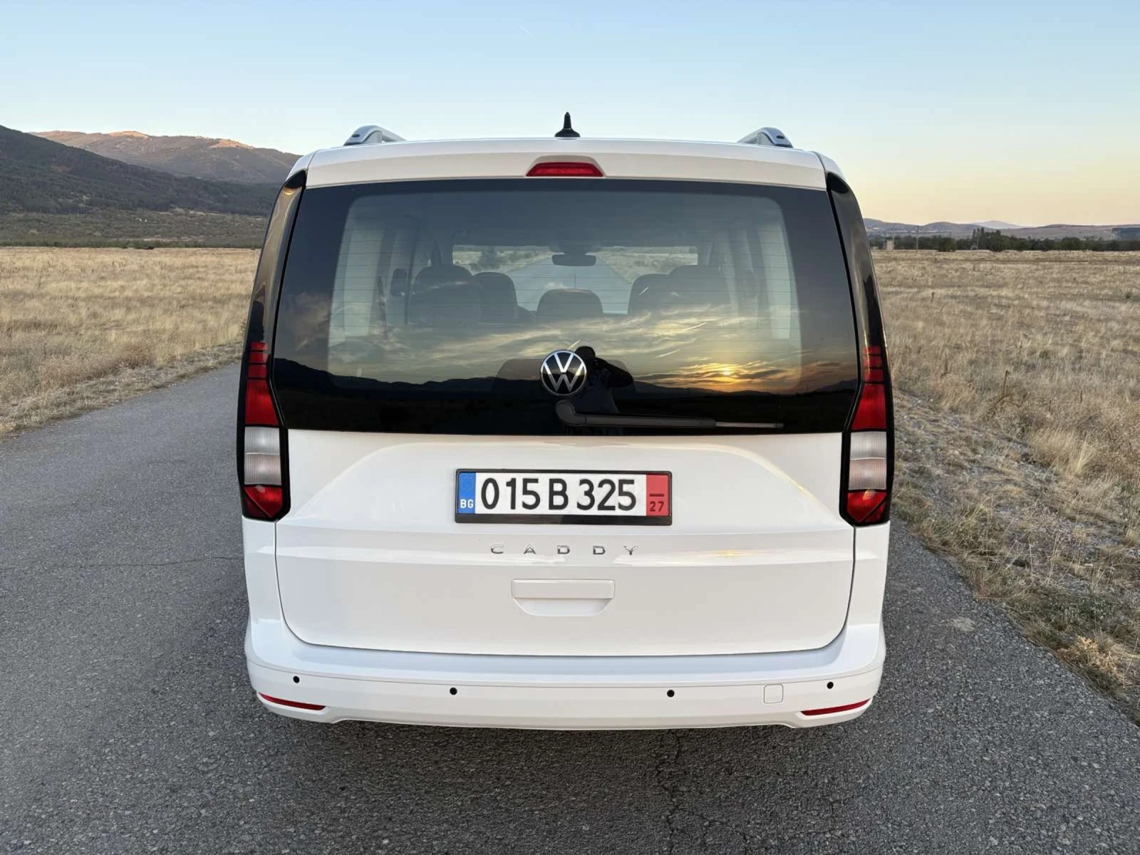 VW Caddy  - изображение 5