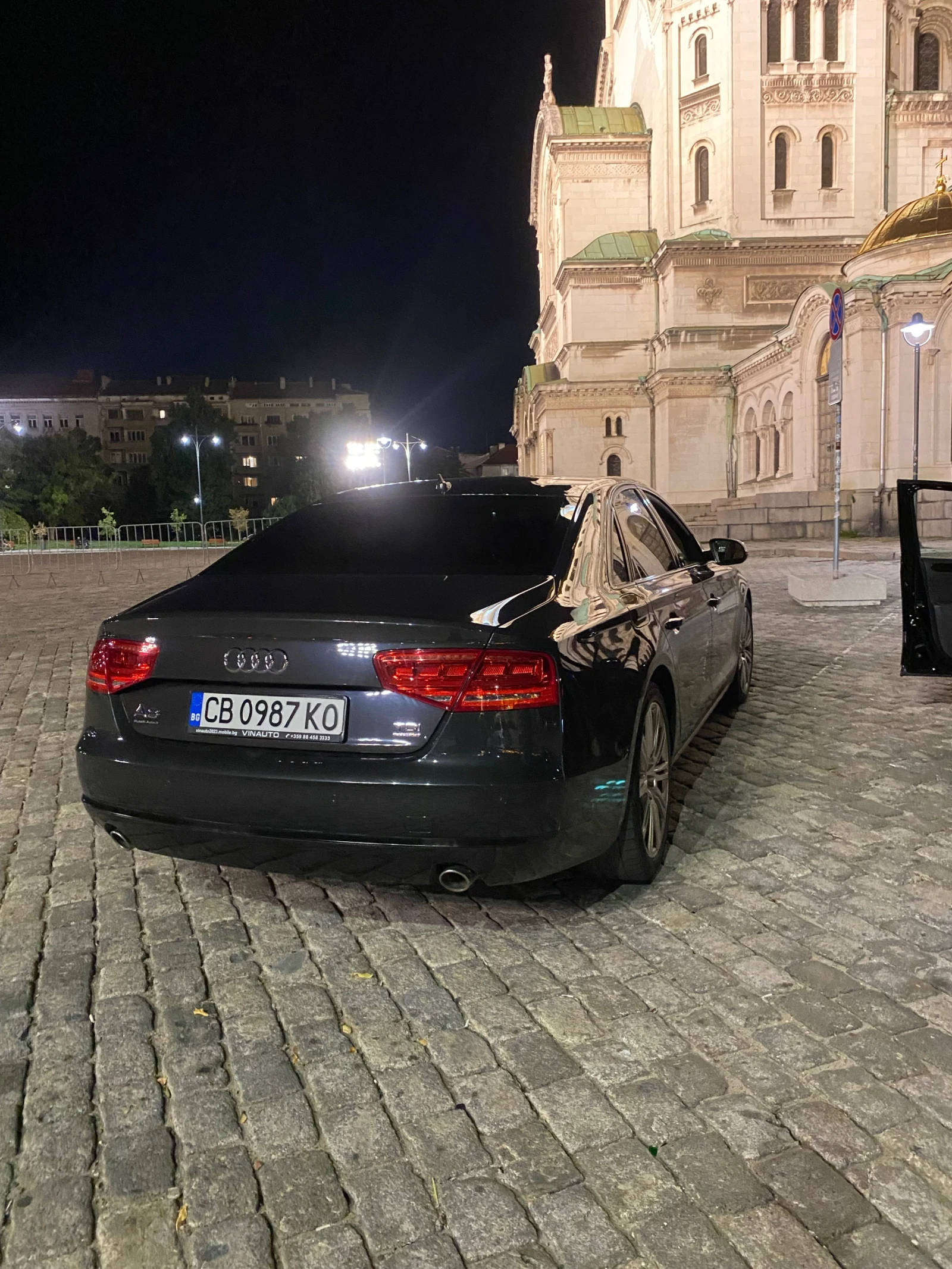 Audi A8  - изображение 4