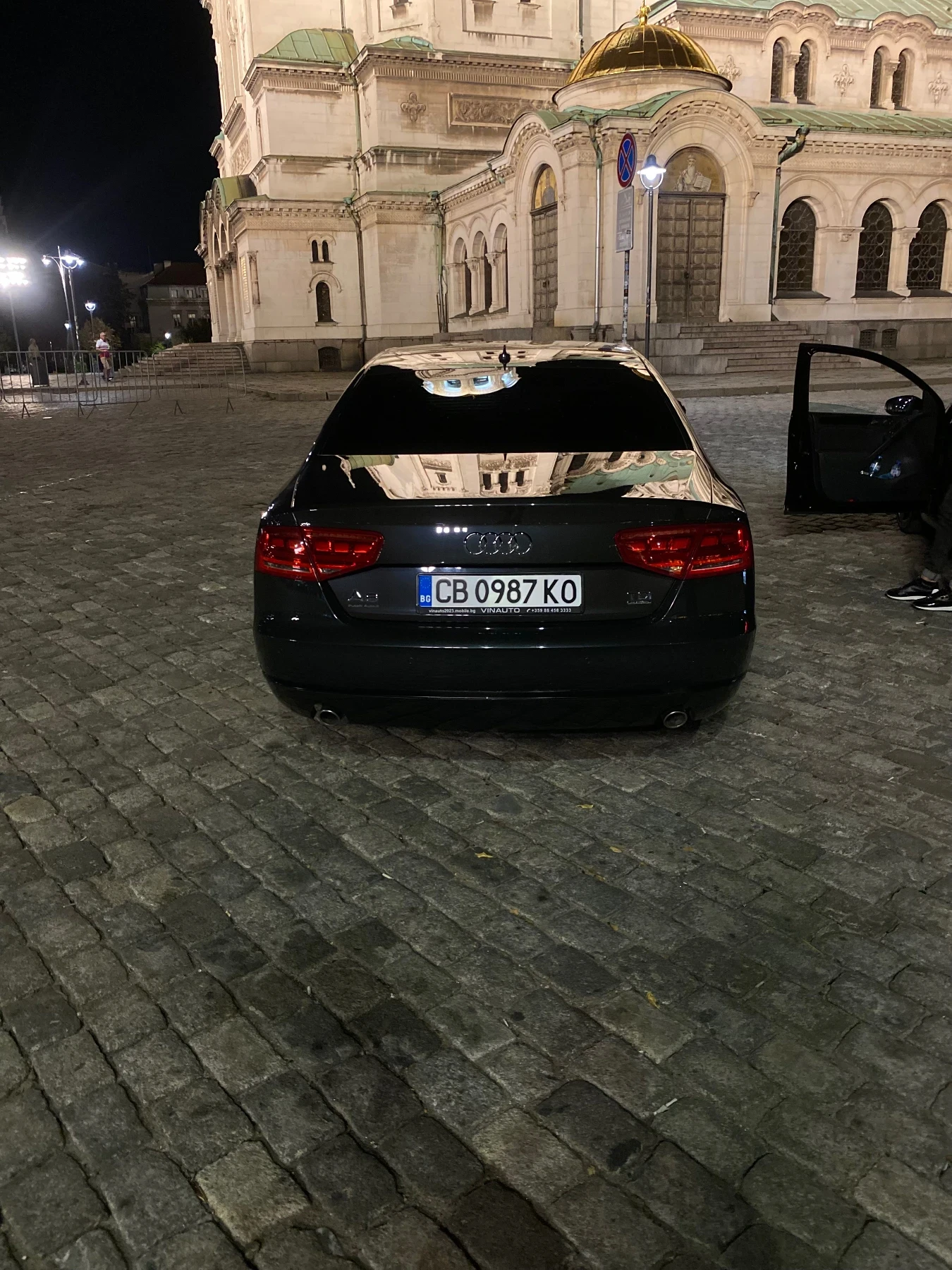 Audi A8  - изображение 3