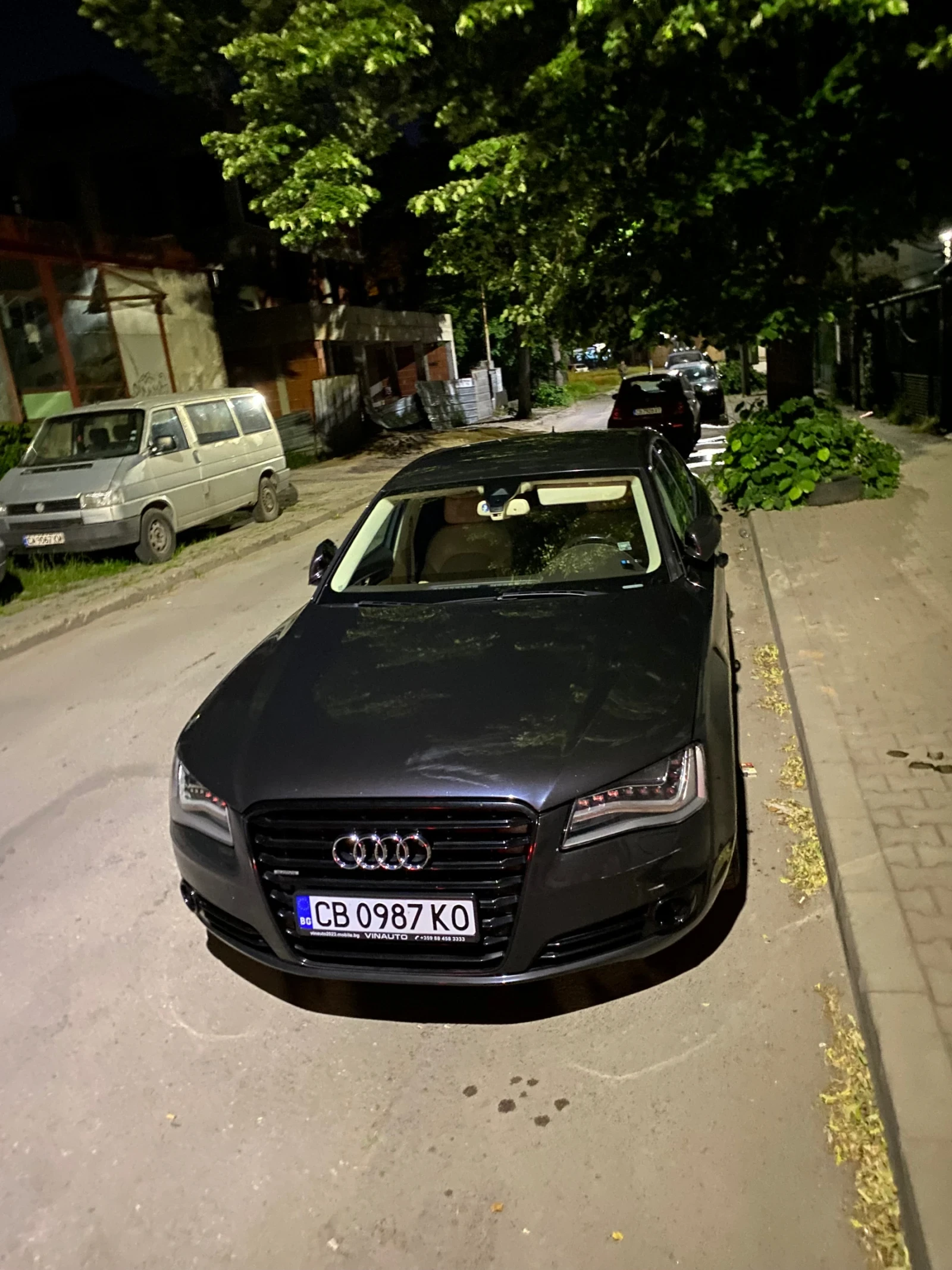 Audi A8  - изображение 5