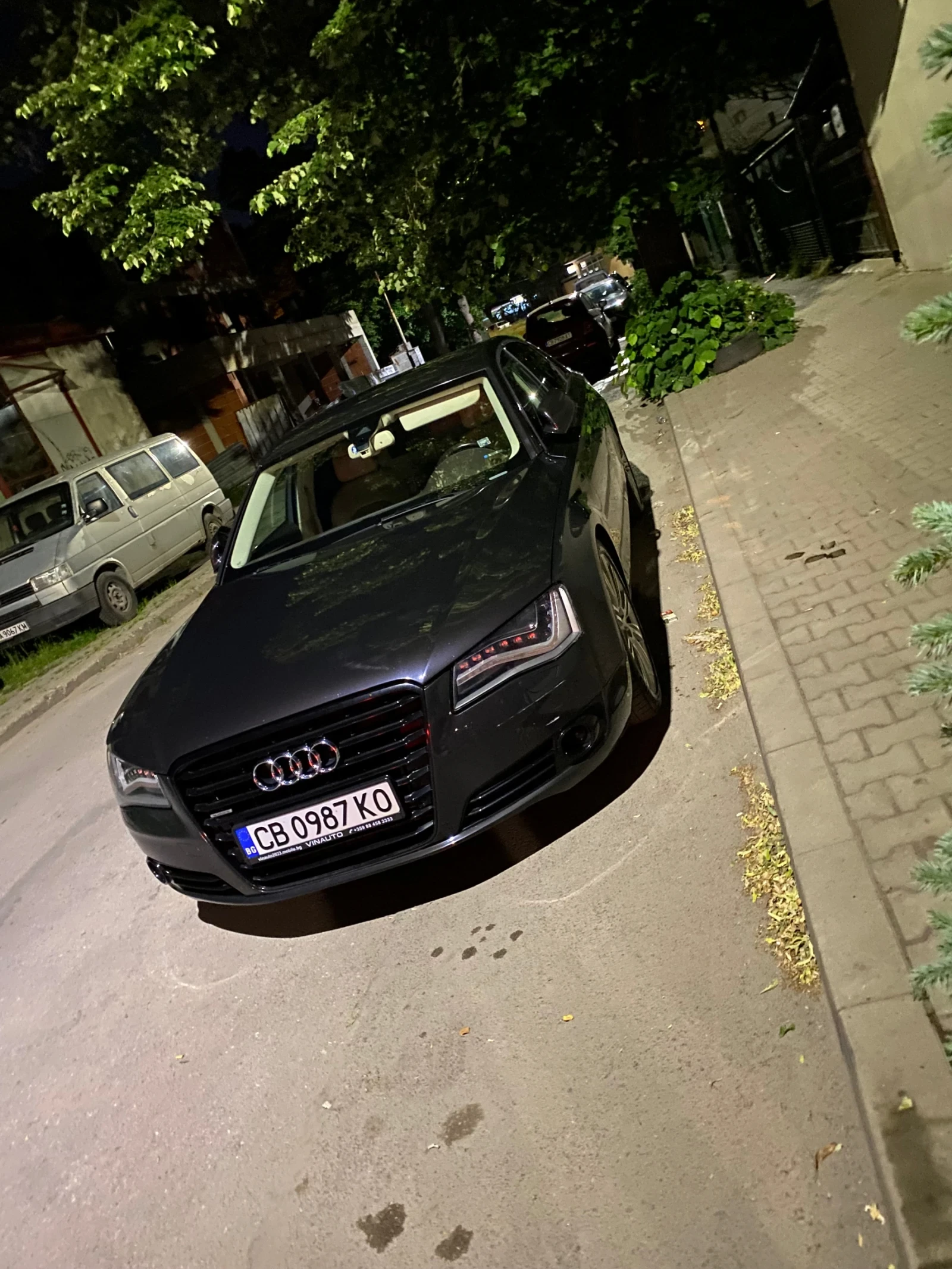 Audi A8  - изображение 6